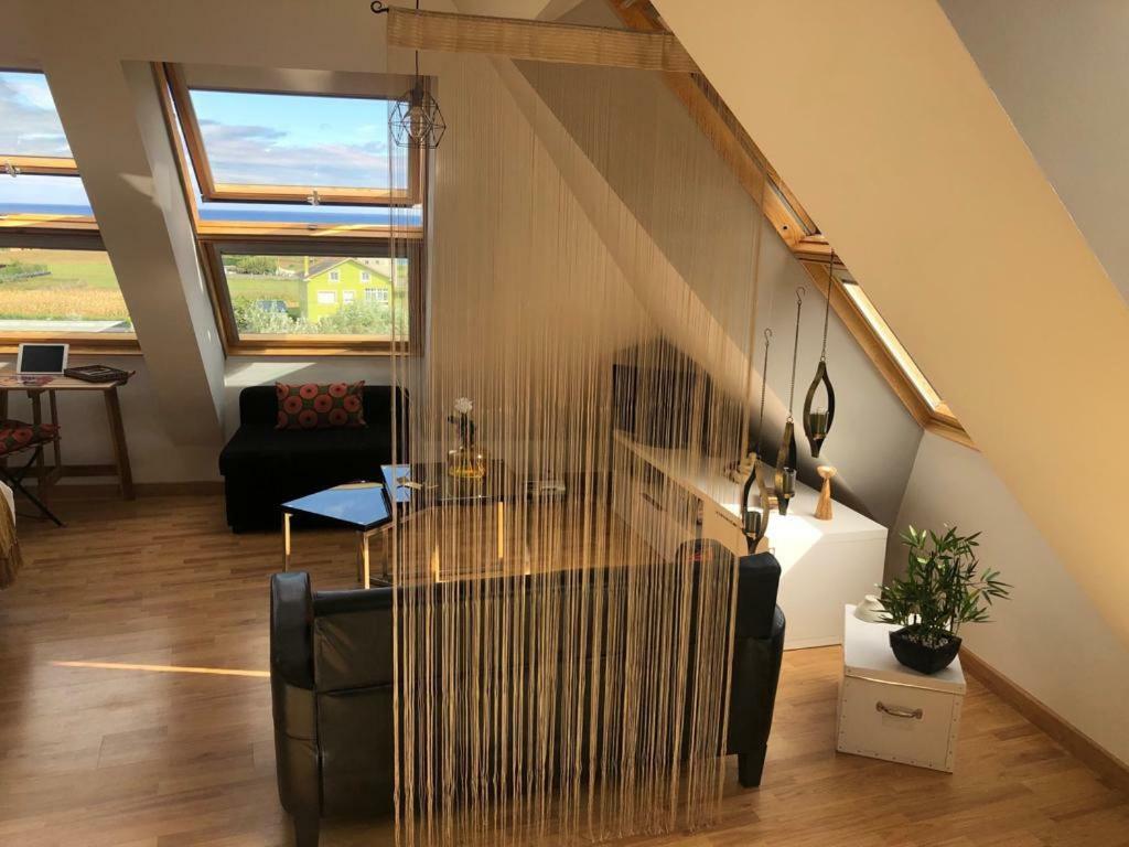 El Rinconcito De Foz Lägenhet Exteriör bild