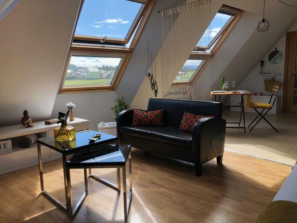 El Rinconcito De Foz Lägenhet Exteriör bild