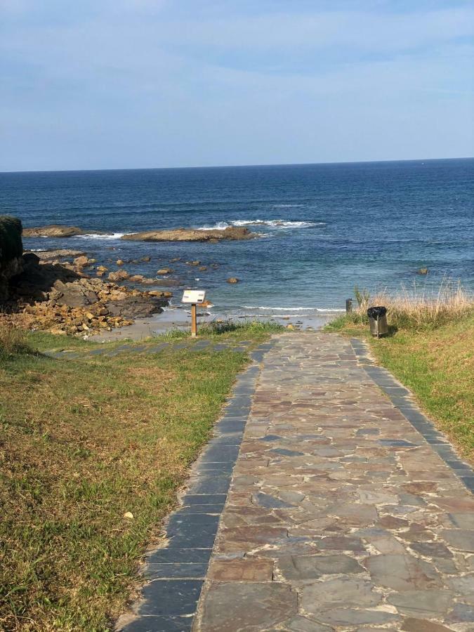 El Rinconcito De Foz Lägenhet Exteriör bild