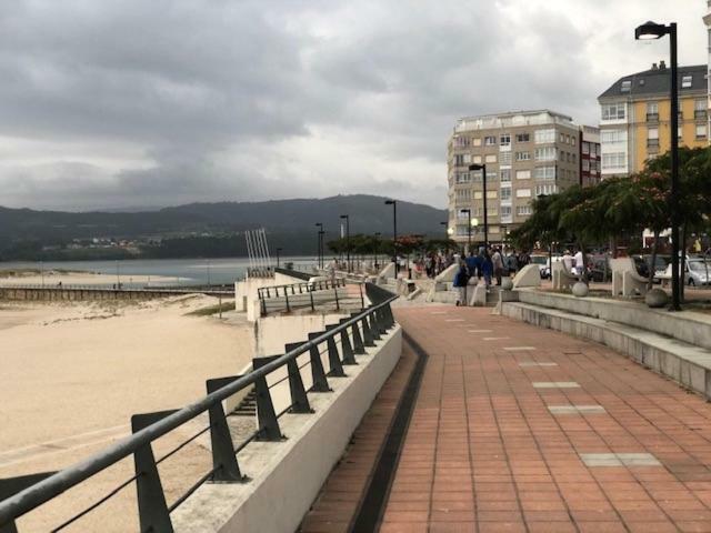 El Rinconcito De Foz Lägenhet Exteriör bild